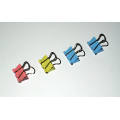 15 mm (1/2 pulgada) color Binder Clips (1306)